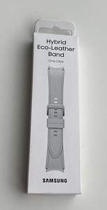 Samsung Hybrid Eco-Leather Band One Click 20mm S/M (1 foto / 2)