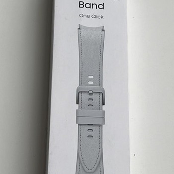 Samsung Hybrid Eco-Leather Band One Click 20mm S/M