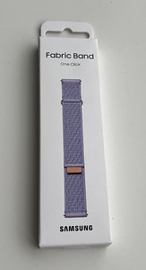 Samsung Fabric Band One Click 20mm S/M Slim (1 foto / 2)
