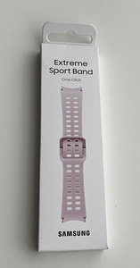 Samsung Extreme Sport Band One Click 20mm S/M (1 foto / 2)