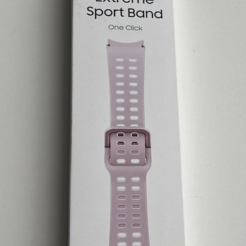 Samsung Extreme Sport Band One Click 20mm S/M