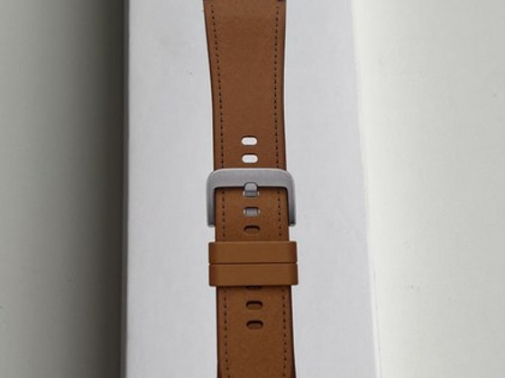 Samsung Hybrid Eco-Leather Band One Click 20mm S/M