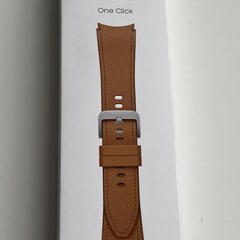 Samsung Hybrid Eco-Leather Band One Click 20mm S/M