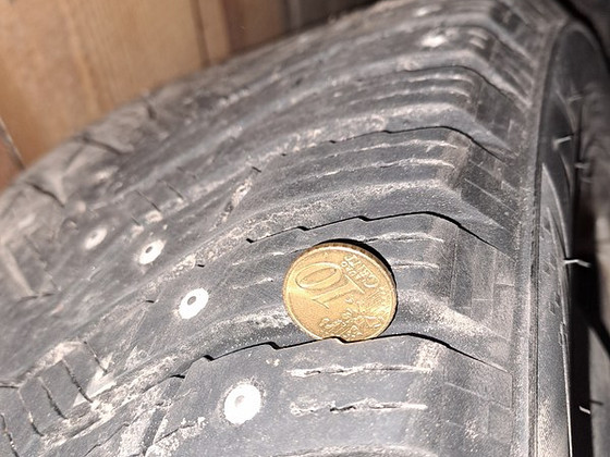 Rehvid velgedel 225/45R17