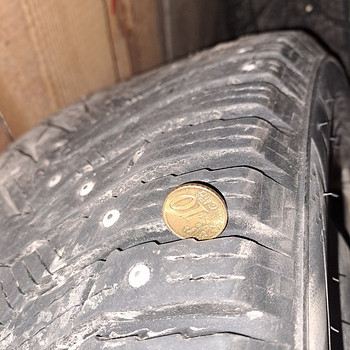 Rehvid velgedel 225/45R17
