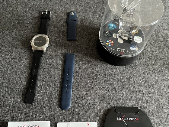 Смарт-часы Mykronoz ZeTime