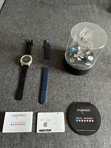 Смарт-часы Mykronoz ZeTime (1 фото из 6)