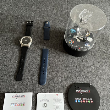 Smartwatch Mykronoz ZeTime
