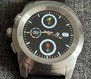 Смарт-часы Mykronoz ZeTime (6 фото из 6)