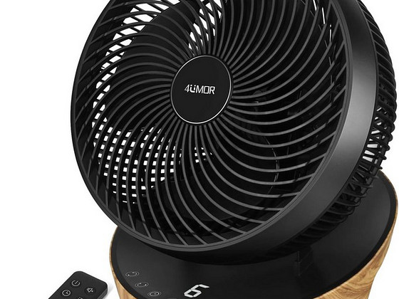 Ventilaator vaikne DC mootoriga , alalisvoolumootor