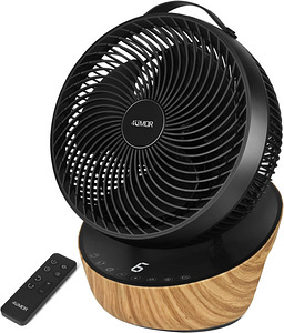 Ventilaator vaikne DC mootoriga , alalisvoolumootor, UUS! (1 foto / 5)