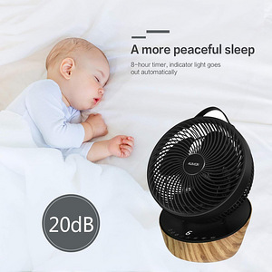 Ventilaator vaikne DC mootoriga , alalisvoolumootor, UUS! (4 foto / 5)