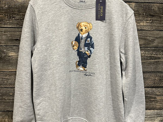 Ralph Lauren Polo Bear джемпера