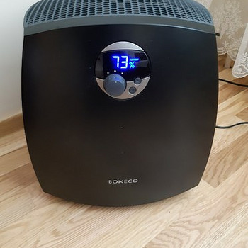 Увлажнитель воздуха и воздухоочиститель Boneco W2055DR
