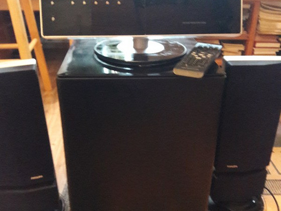 Kodukinosüsteem Philips HTS6600/12