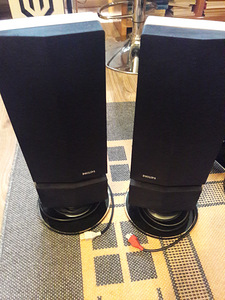 Kodukinosüsteem Philips HTS6600/12 (5 foto / 10)