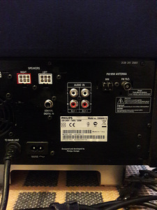 Kodukinosüsteem Philips HTS6600/12 (7 foto / 10)