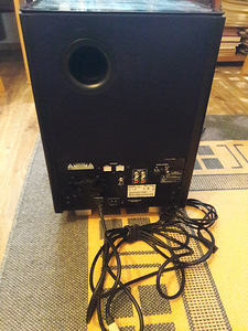 Kodukinosüsteem Philips HTS6600/12 (2 foto / 10)