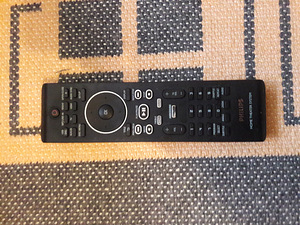 Kodukinosüsteem Philips HTS6600/12 (9 foto / 10)
