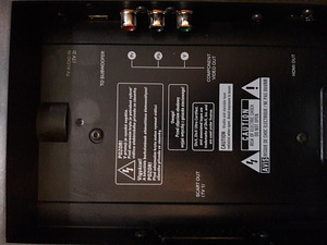 Kodukinosüsteem Philips HTS6600/12 (10 foto / 10)