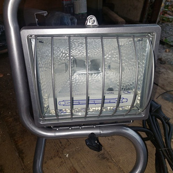 Garaaži lamp