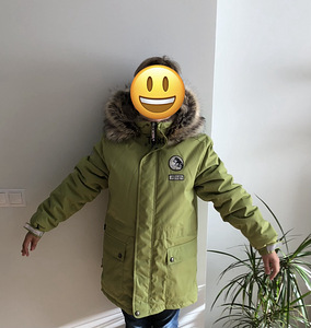Lenne parka 170 (1 foto / 2)