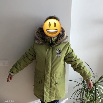 Lenne parka 170