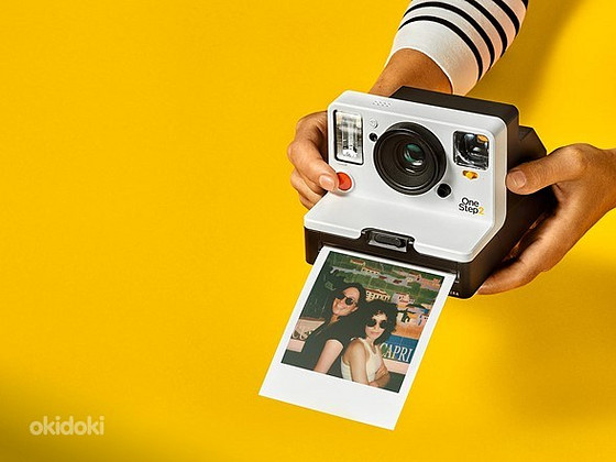 Polaroid Originals Onestep 2 Instant Film Camera. Полароид