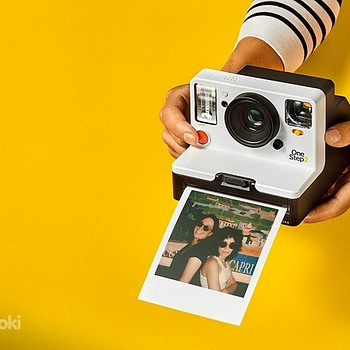 Polaroid Originals Onestep 2 Instant Film Camera. Полароид