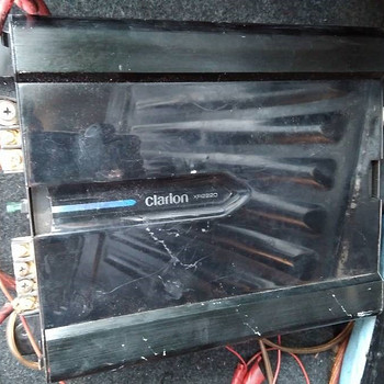 Võimendi Clarion XR2220