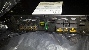 Võimendi Clarion XR2220 (3 foto / 5)