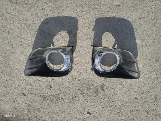 Toyota Land Cruiser 150 52030-60010 52040-60010 76810-60030