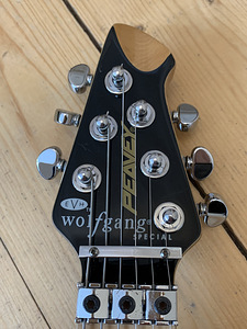 Müüa kitarr Peavey EVH Wolfgang special (1 foto / 4)