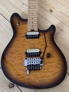Müüa kitarr Peavey EVH Wolfgang special (3 foto / 4)