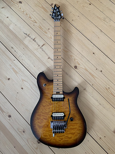 Müüa kitarr Peavey EVH Wolfgang special (4 foto / 4)