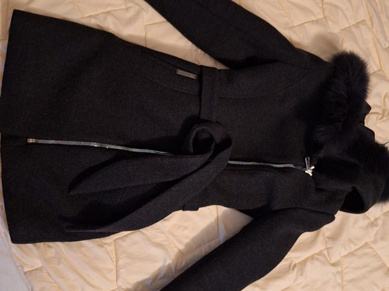 Элегант леди пальто из дропа