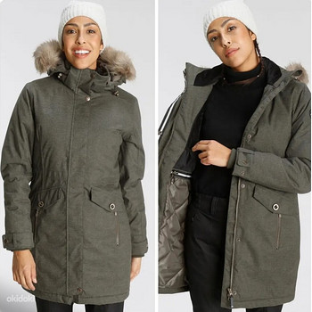 Uus Polarino talveparka, suurus 40
