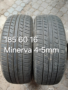 185 60 15 шипы,лето, ms (5 фото из 7)