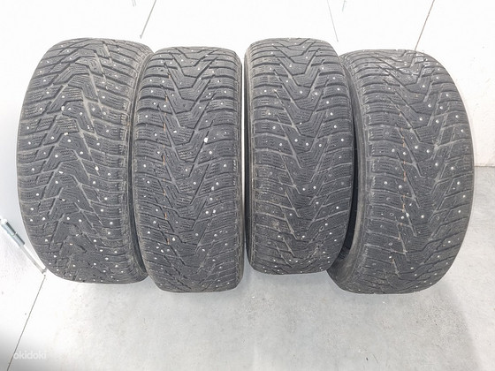 HANKOOK WINTER I*PIKE RS 205/55 R16 94T, 4ШТ
