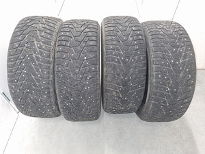 HANKOOK WINTER I*PIKE RS 205/55 R16 94T, 4TK (1 foto / 3)