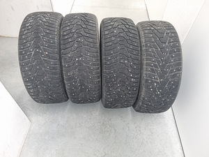 HANKOOK WINTER I*PIKE RS 205/55 R16 94T, 4TK (2 foto / 3)