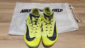 Продам шиповки NIKE для бега 39 / 40 размера (1 фото из 7)