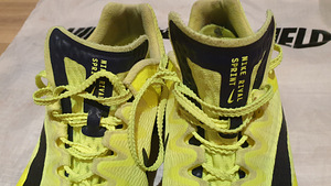 Продам шиповки NIKE для бега 39 / 40 размера (5 фото из 7)