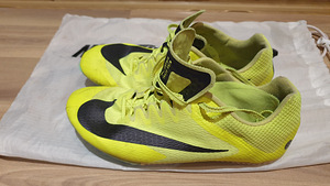 Продам шиповки NIKE для бега 39 / 40 размера (6 фото из 7)