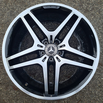 R21 AMG originaal 5x112 ML GL GLE GLS W166 W167 - UUS !