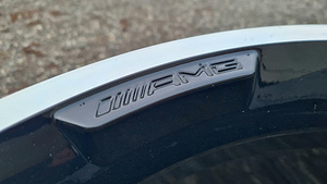 R21 AMG originaal 5x112 ML GL GLE GLS W166 W167 - UUS ! (4 foto / 9)