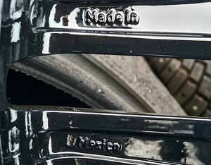 R21 AMG originaal 5x112 ML GL GLE GLS W166 W167 - UUS ! (5 foto / 9)