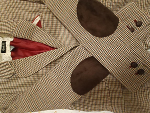 Ruuduline pintsak Zara 152 cm 11-12 a. (3 foto / 4)