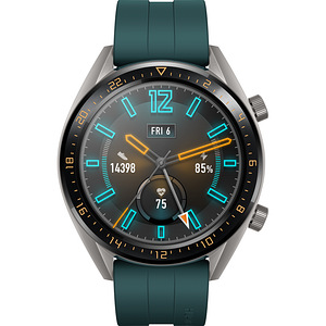 Nutikell Huawei Watch GT FTN-B19 + laadija (1 foto / 5)