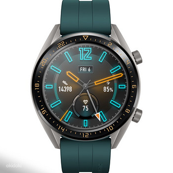 Nutikell Huawei Watch GT FTN-B19 + laadija